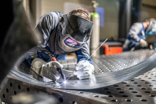 Best Aerospace and Defense Welding in Colchester, IL