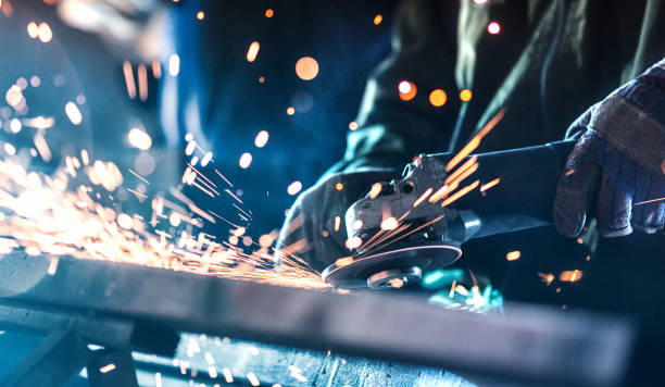 Colchester, IL Welder & Metal Fabrication Company